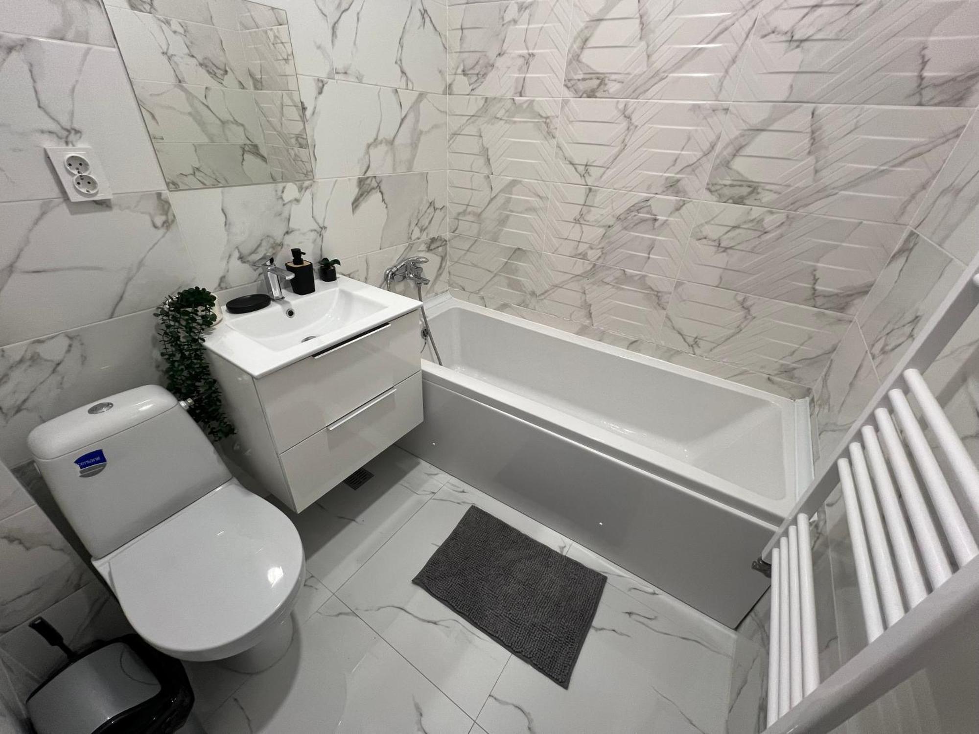 Apartament Premium 2 Camere Bragadiru Kültér fotó